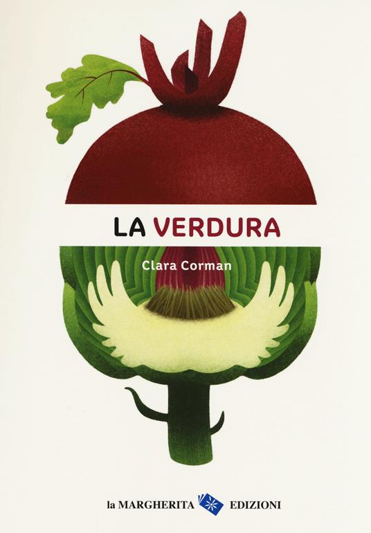 La verdura. Ediz. a colori - Clara Corman - copertina