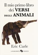 Il mio primo libro dei versi degli animali. Ediz. a colori