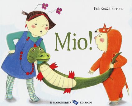 Mio! Ediz. a colori - Francesca Pirrone - copertina