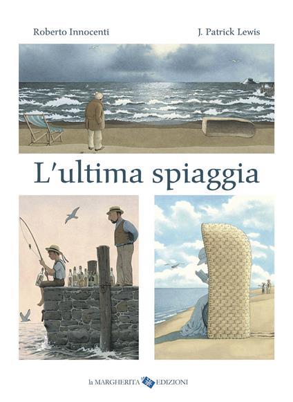 L' ultima spiaggia. Ediz. a colori - Patrick J. Lewis - copertina
