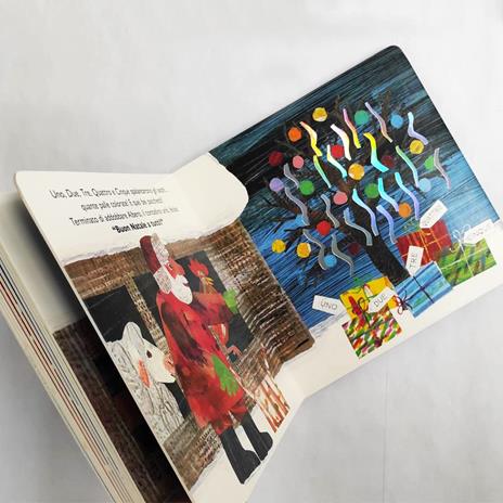 Un sogno di neve. Ediz. a colori - Eric Carle - 2