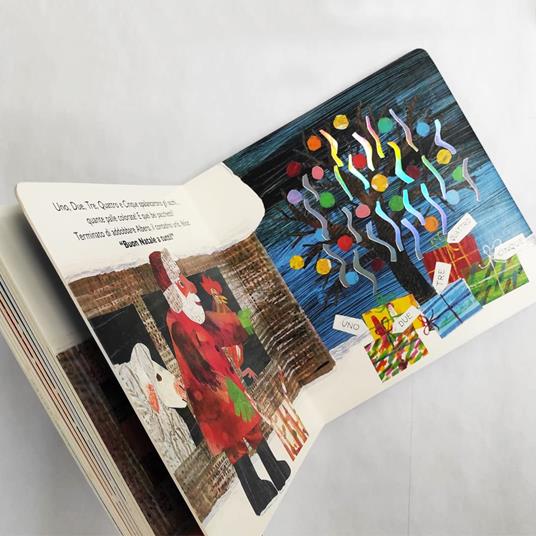 Un sogno di neve. Ediz. a colori - Eric Carle - 2