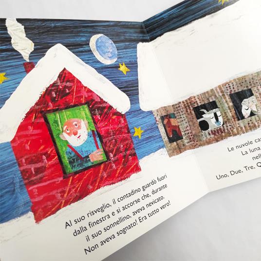 Un sogno di neve. Ediz. a colori - Eric Carle - 3