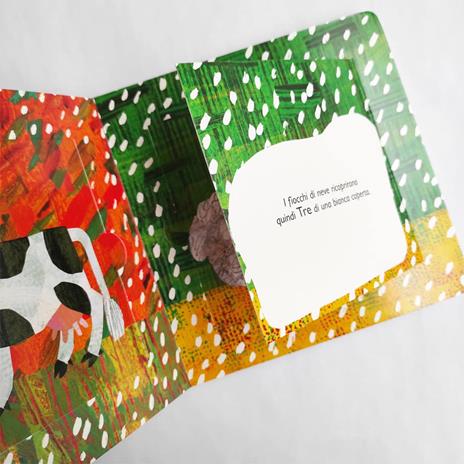 Un sogno di neve. Ediz. a colori - Eric Carle - 4