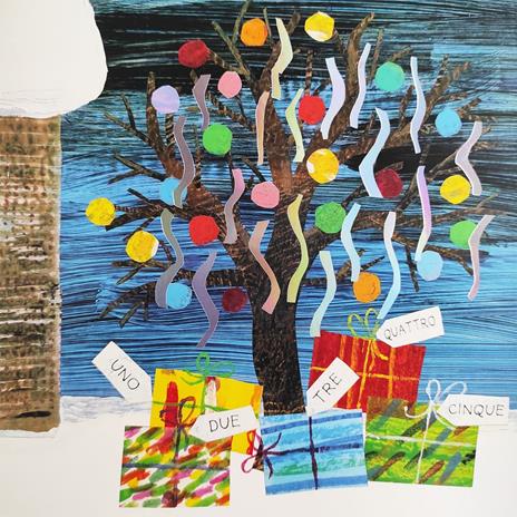 Un sogno di neve. Ediz. a colori - Eric Carle - 5