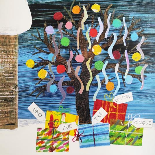 Un sogno di neve. Ediz. a colori - Eric Carle - 5