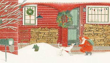 Il gatto di Babbo Natale. Ediz. a colori - Fulvia Degl'Innocenti - 3