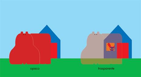 Il mio ippopotamo. Ediz. a colori - Janik Coat - 4