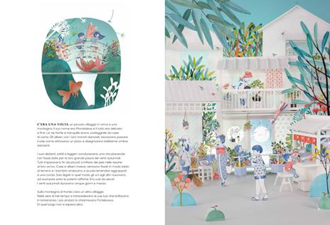 Maya e il vento. Ediz. a colori - Joelle Veyrenc,Seng Soun Ratanavanh - 2