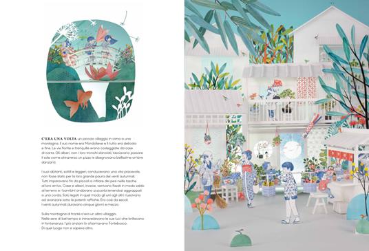 Maya e il vento. Ediz. a colori - Joelle Veyrenc,Seng Soun Ratanavanh - 2