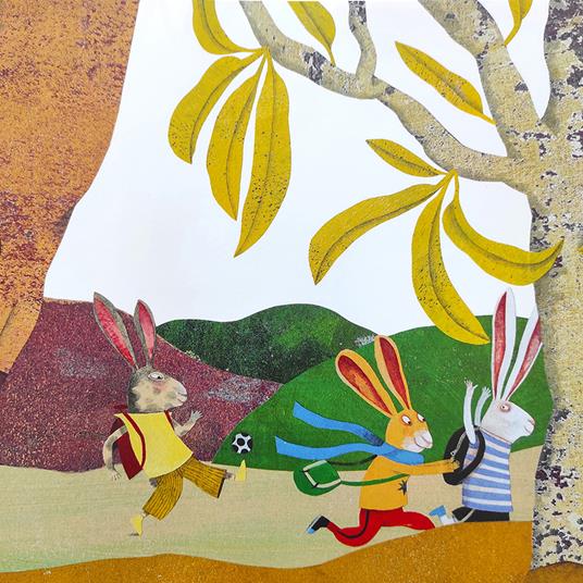 10 piccoli conigli. Ediz. a colori - Vanessa Hié - 3