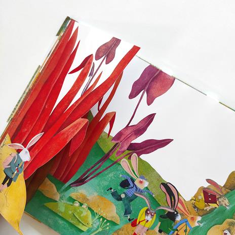 10 piccoli conigli. Ediz. a colori - Vanessa Hié - 7