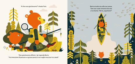 Posso venire anch'io? Ediz. a colori - Owen Davey - 2