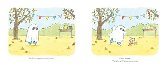 Autunno. Lucilla e i suoi amici. Ediz. a colori - Marianne Dubuc - 4