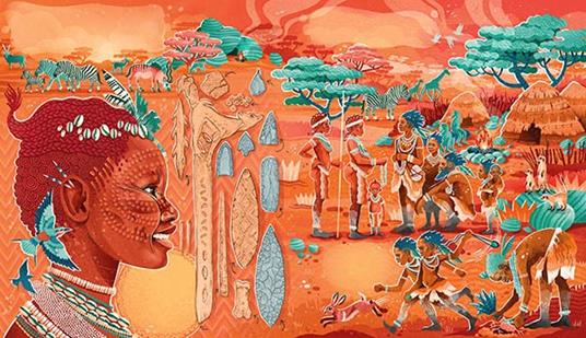 Femina sapiens - Marta Yustos - 2