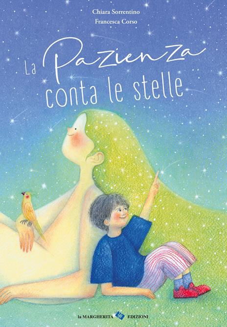 La pazienza conta le stelle - Chiara Sorrentino - copertina