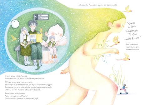 La pazienza conta le stelle - Chiara Sorrentino - 2