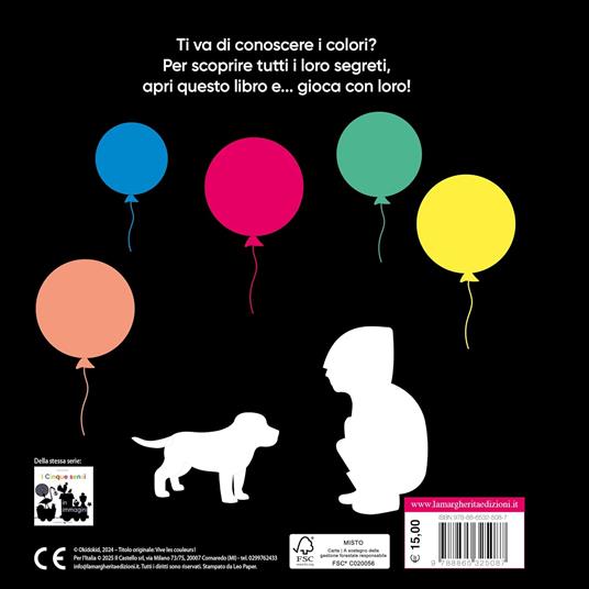 Viva i colori! Ediz. a colori - Gaël Le Neillon - 5