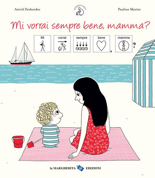 Mi vorrai sempre bene, mamma? InBook. Ediz. a colori - Astrid Desbordes - copertina