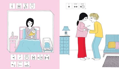 Mi vorrai sempre bene, mamma? InBook. Ediz. a colori - Astrid Desbordes - 3