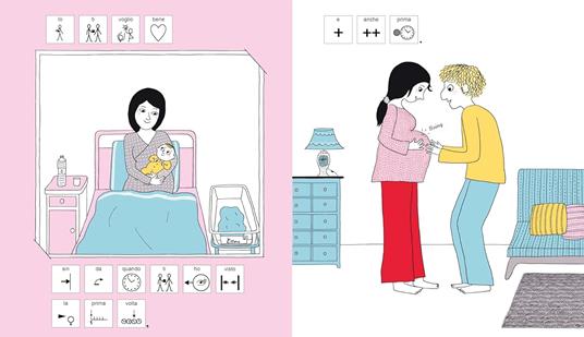 Mi vorrai sempre bene, mamma? InBook. Ediz. a colori - Astrid Desbordes - 3