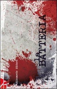 La batteria - Riccardo Sidori - copertina