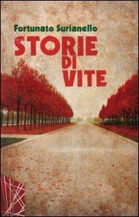 Storie di vite - Fortunato Surianello - copertina