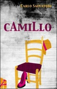 Camillo - Carlo Salvatori - copertina