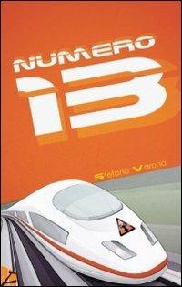 Numero 13 - Stefano Varona - copertina