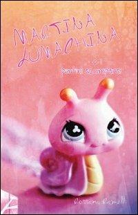 Martina Lumachina e i puntini scomparsi - Rossana Ramelli - copertina