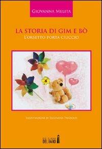 La storia di Gim e Bò - Giovanna Melita - copertina