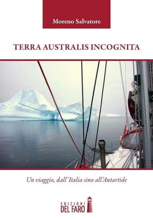 Terra Australis incognita - Salvatore Moreno - copertina