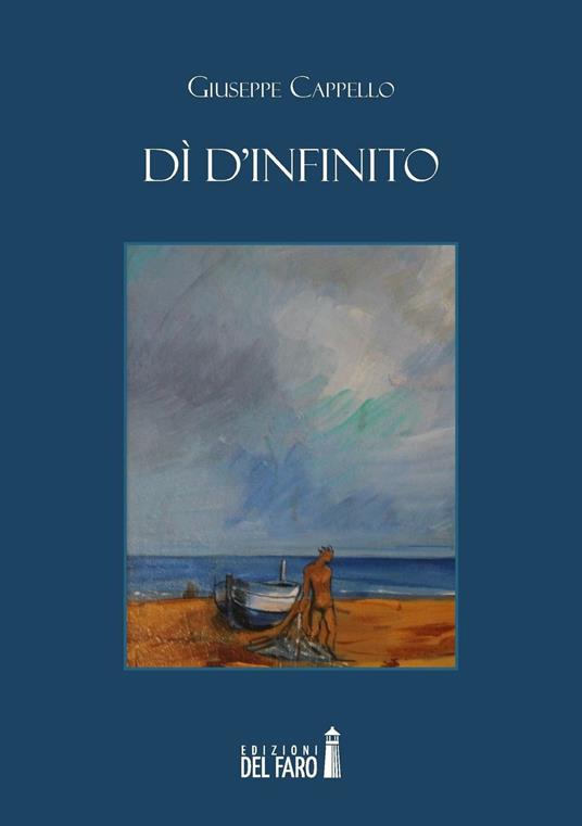 Dì d'infinito - Giuseppe Cappello - copertina
