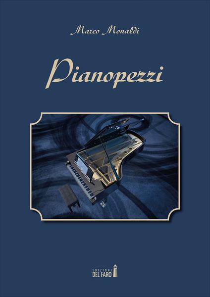 Pianopezzi - Marco Monaldi - copertina