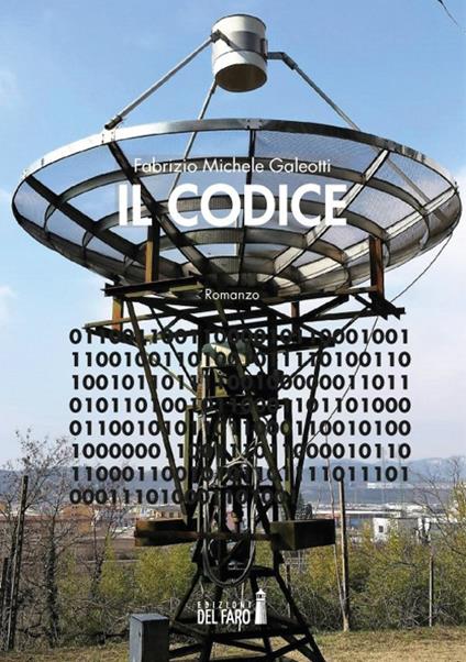 Il codice - Fabrizio Michele Galeotti - copertina