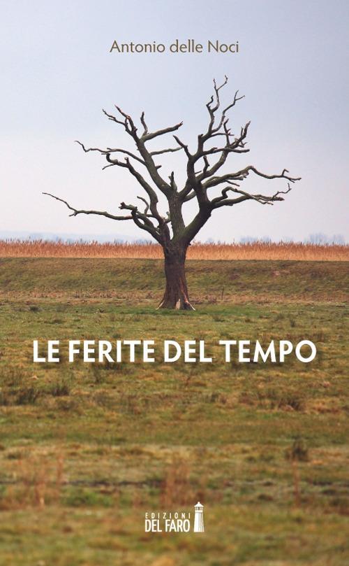 Le ferite del tempo - Antonio Delle Noci - copertina