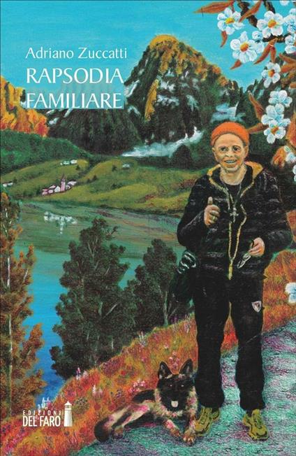 Rapsodia familiare - Adriano Zuccatti - ebook