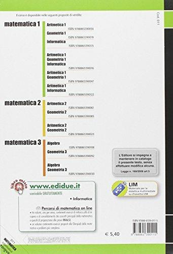 Matematica. Per la Scuola media. Con espansione online. Vol. 1: Aritmetica-Informatica. - Gabriella Bori,Silvia Vivalda,Rita Martinelli - 4