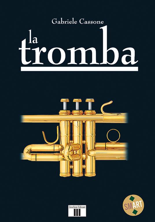 La tromba - Gabriele Cassone - copertina