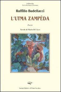 L' utma zampeda - Ruffillo Budellacci - copertina