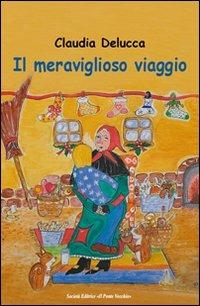 Il meraviglioso viaggio di Pipin - Claudia Delucca - copertina