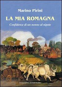 La mia Romagna - Marino Pirini - copertina