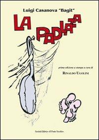 La Padlaza - Luigi Bagit Casanova - copertina