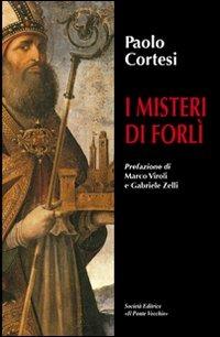 I misteri di Forlì - Paolo Cortesi - copertina