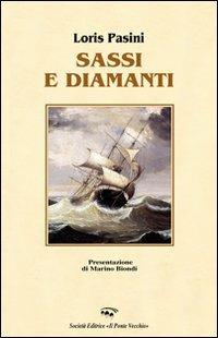Sassi e diamanti - Loris Pasini - copertina
