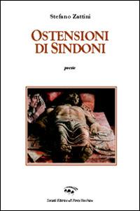 Ostensioni di Sindoni - Stefano Zattini - copertina