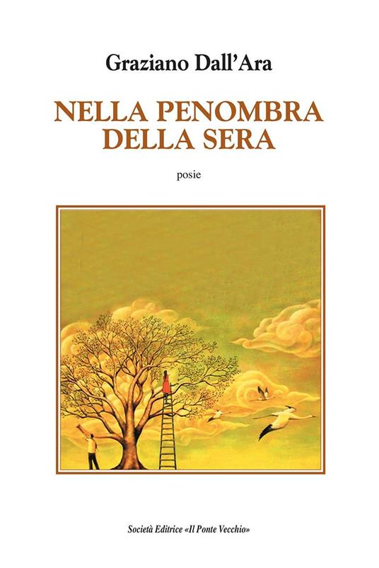Nella penombra della sera - Graziano Dall'Ara - copertina