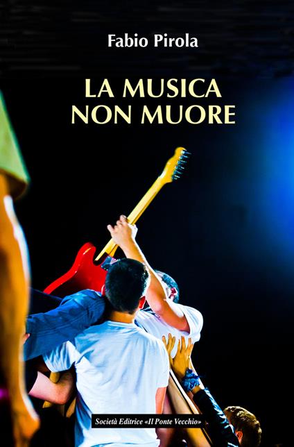 La musica non muore - Fabio Pirola - copertina