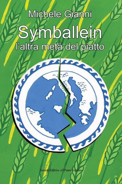 Symballein. L'altra metà del piatto - Michele Gianni - copertina