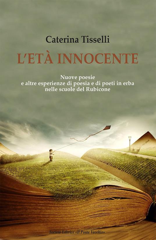 L' età innocente - Caterina Tisselli - copertina